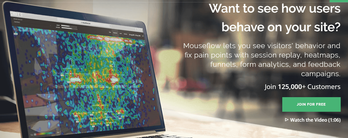 mouseflow mouseflow