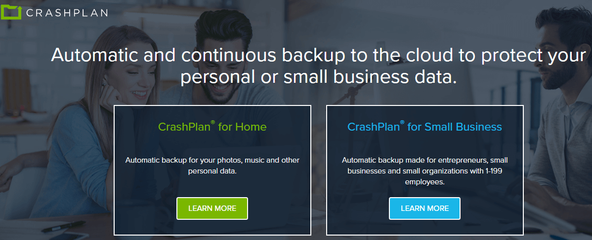 crashplan