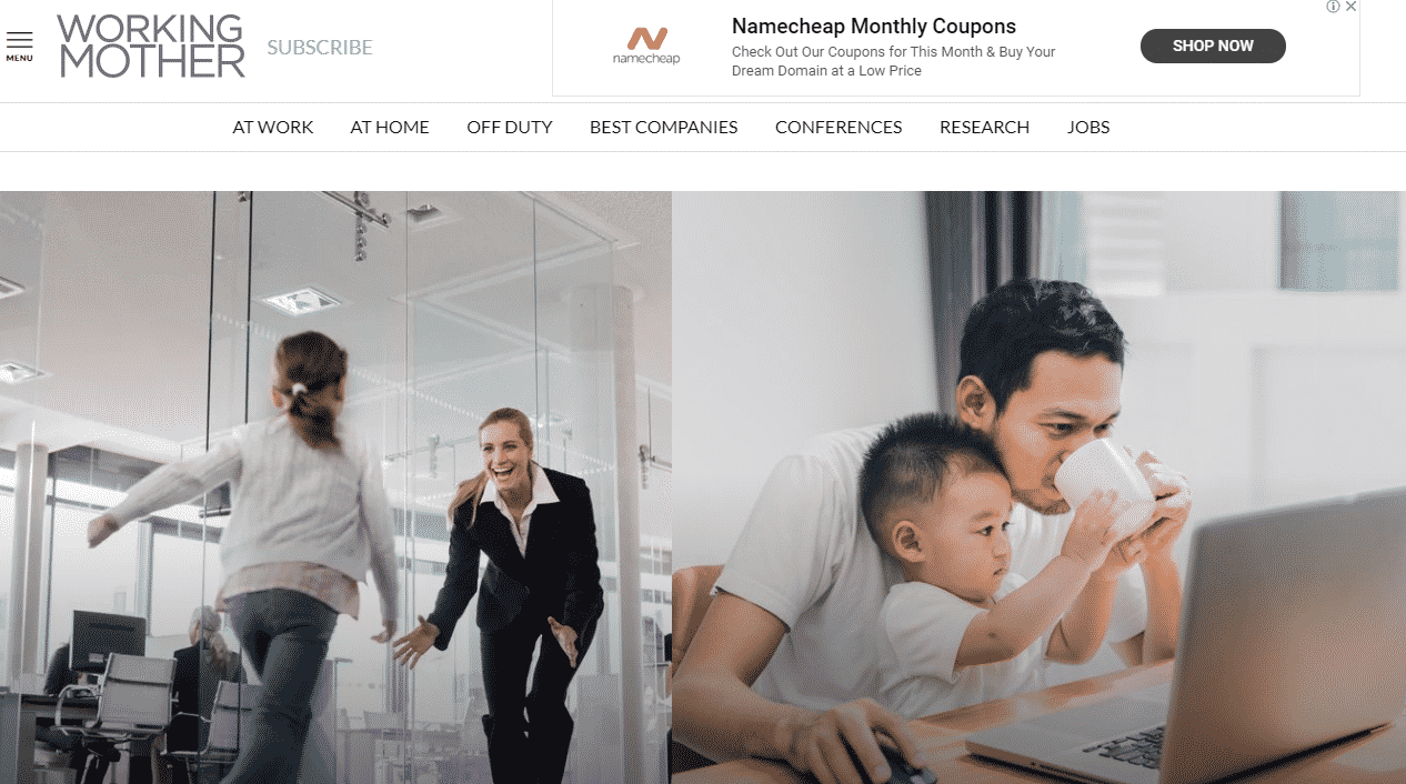 workingmother mom lifestyle blog