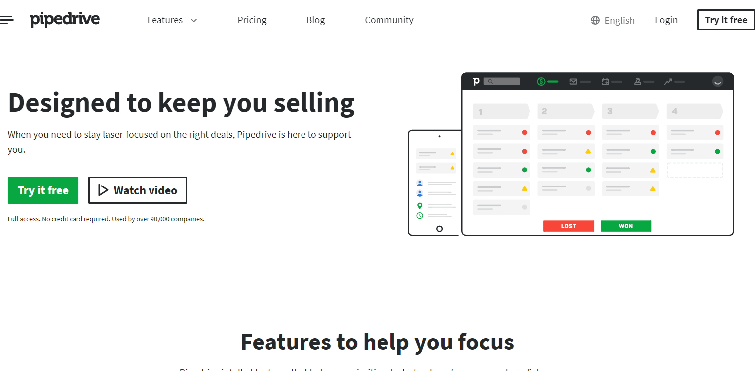 Pipedrive