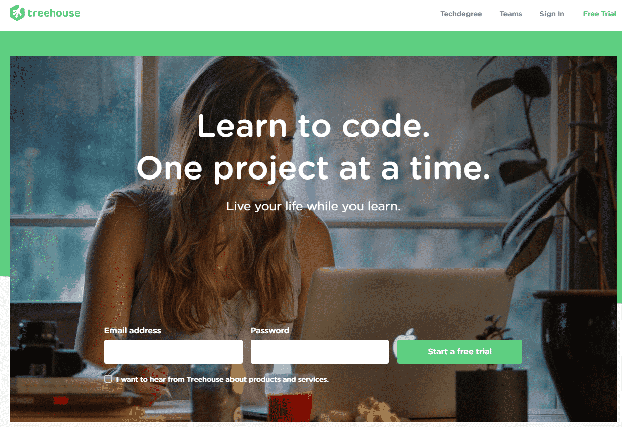 teamtreehouse