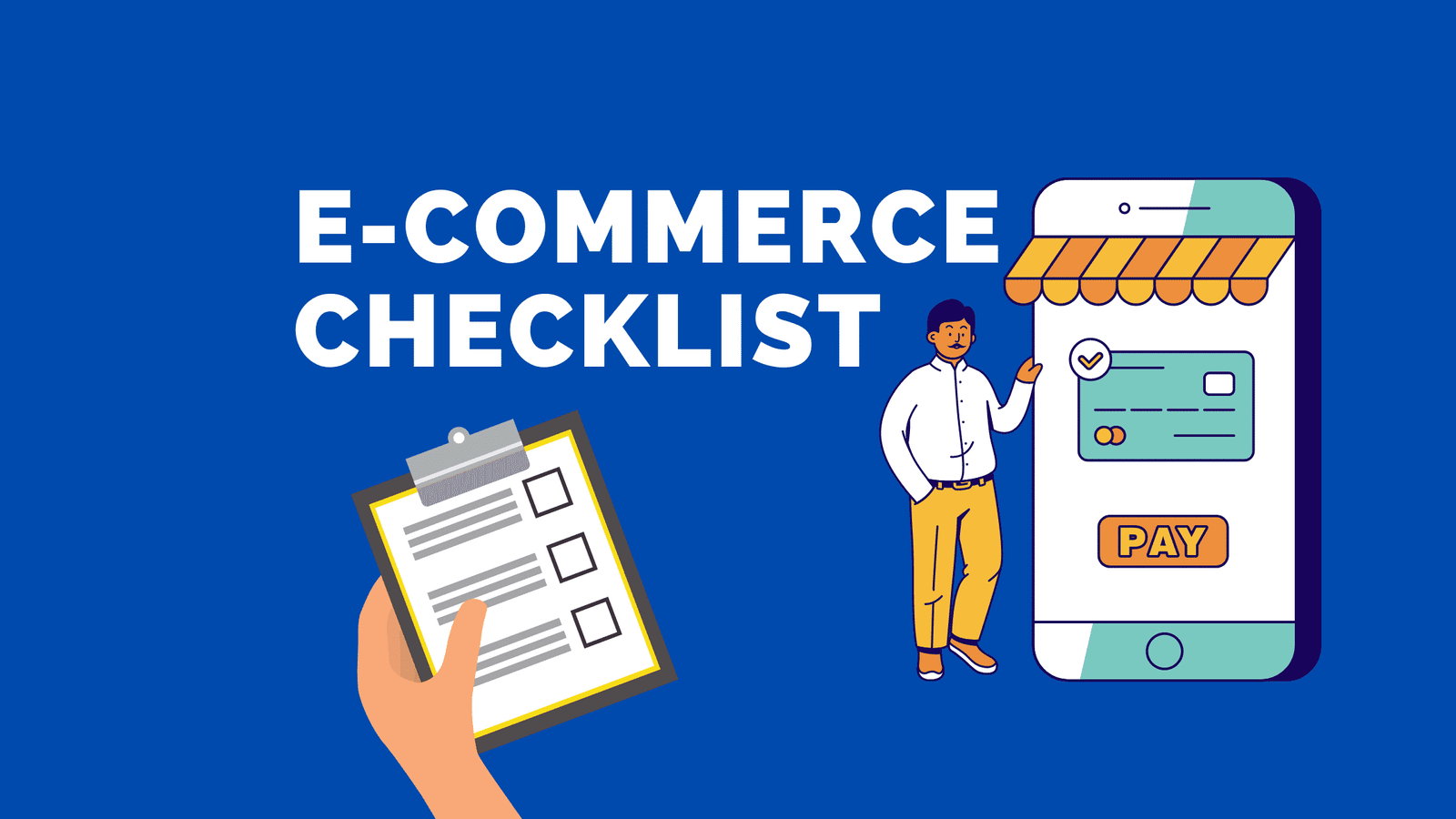 E-Commerce Checklist