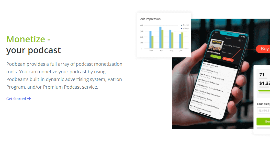 PodBean Podcast 