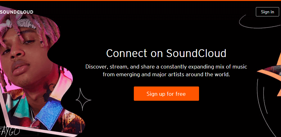 SoundCloud Podcast 