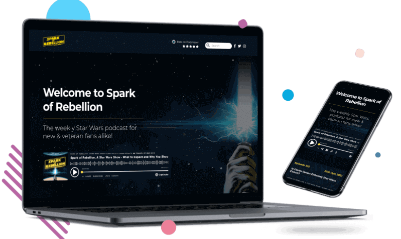 captivate Podcast 