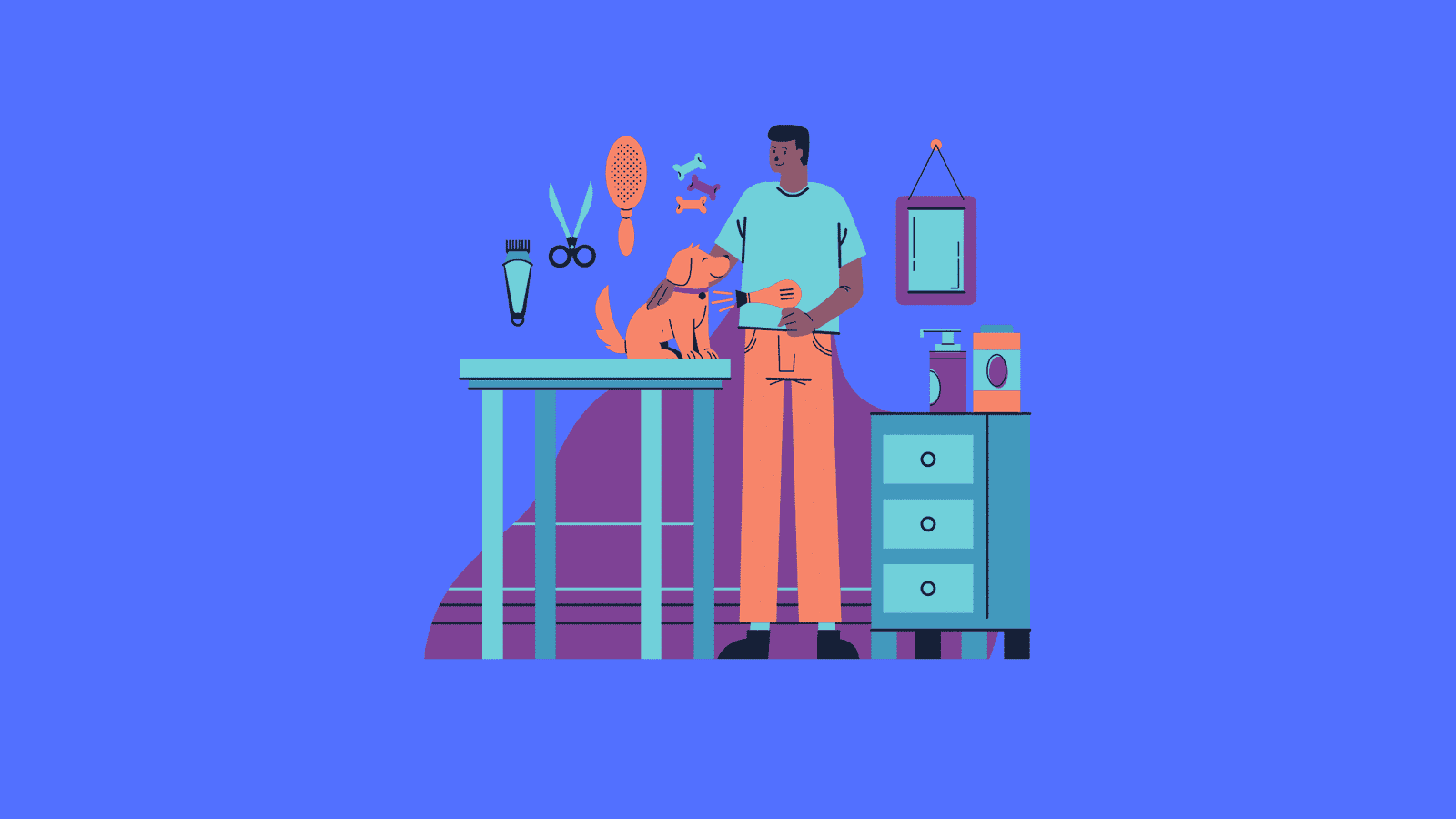 Pet Grooming