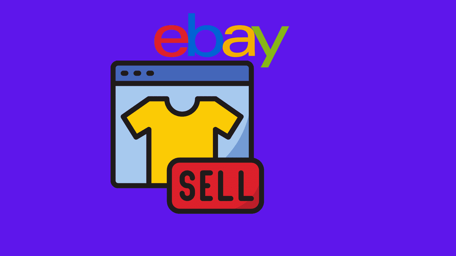 Sell On EBay