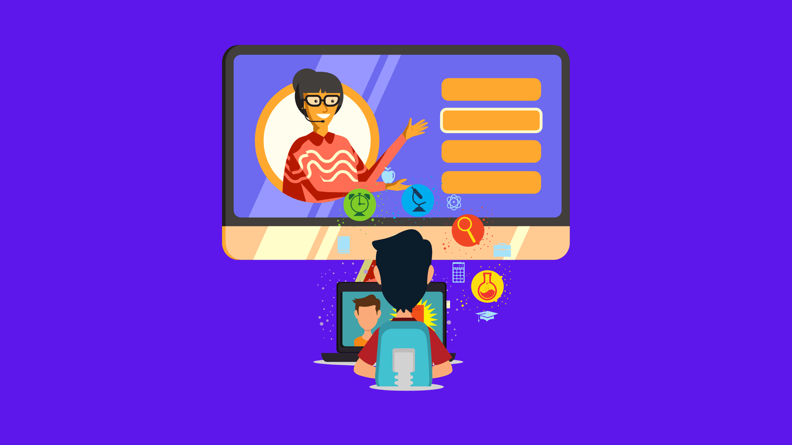 Teach An Online Course