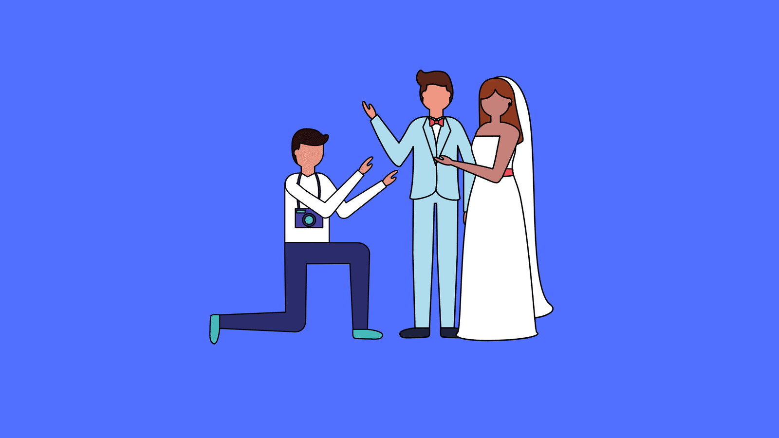 Wedding Photographer