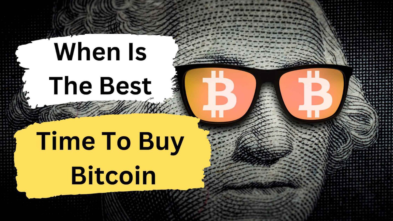 When is the Best Time to Buy Bitcoin