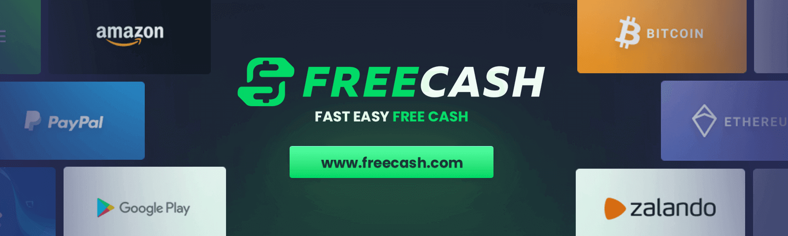 Freecash A Websiet to make money