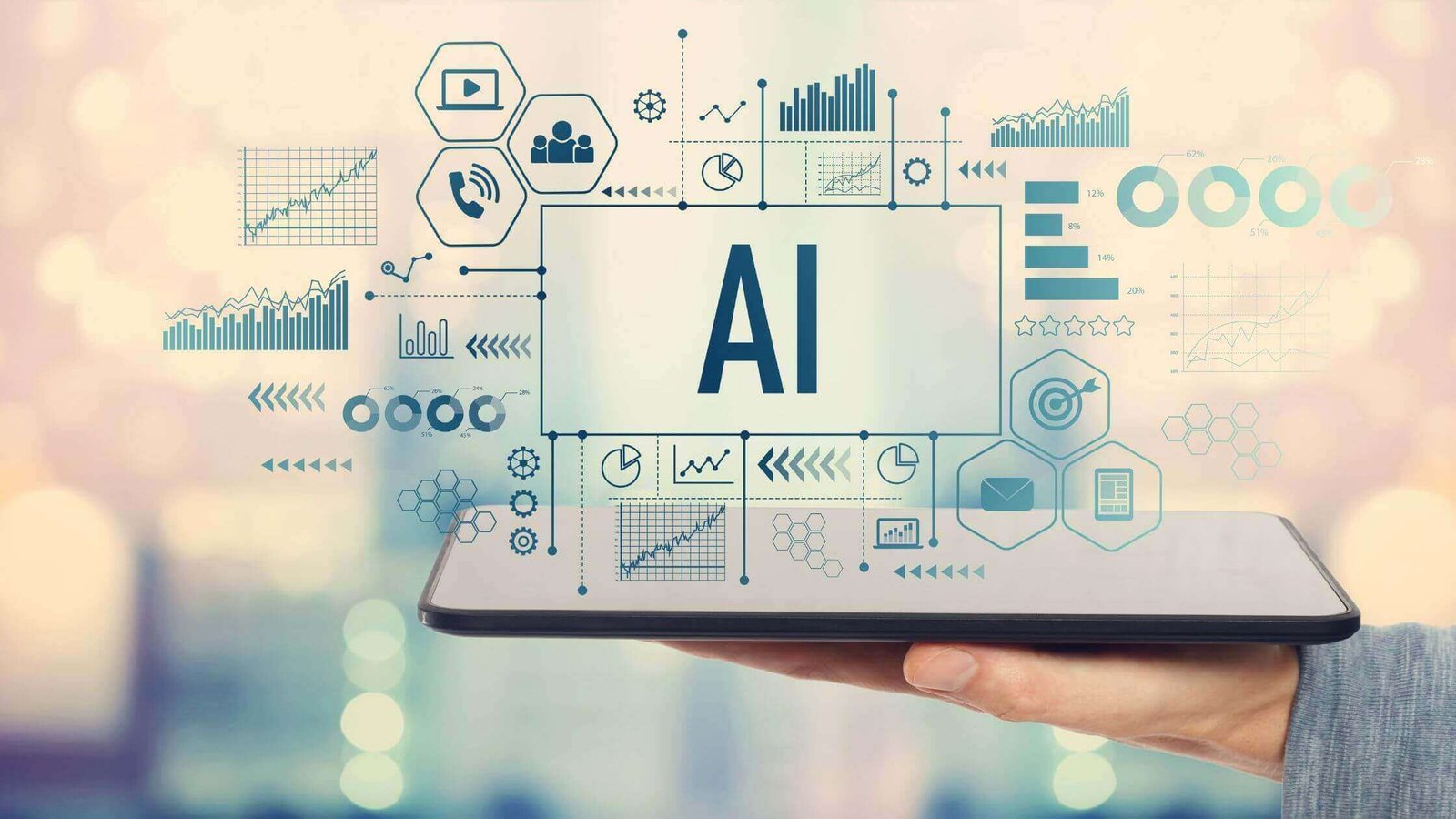 AI Use In Business -Top 8 Ways AI Can Help Your Business Thrive - E ...